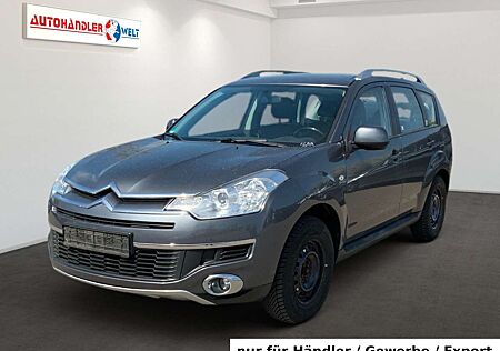 Citroën C-Crosser Citroen 7-Sitze 4x4