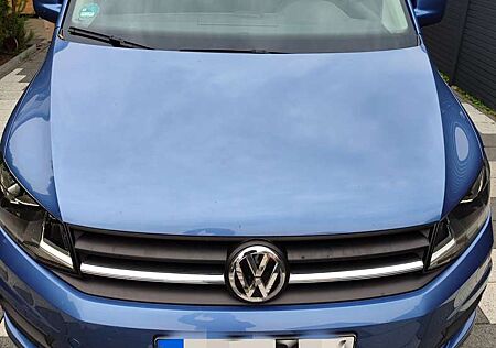VW Caddy Volkswagen 1.4 TSI (5-Si.) Trendline