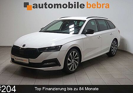 Skoda Octavia 2.0TDI DSG Sportpaket Virtual Standhz