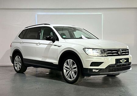 VW Tiguan Allspace Volkswagen Trendline