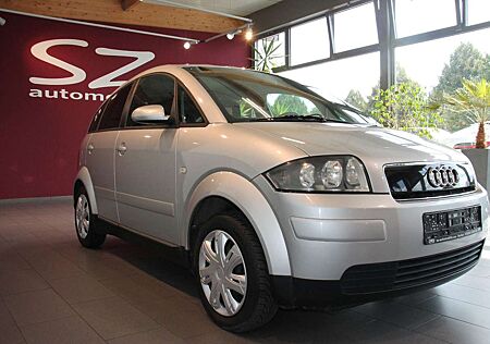 Audi A2 1.4 Klima
