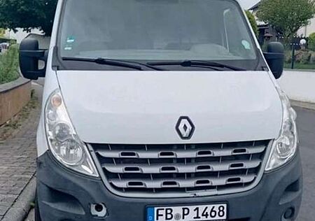 Renault Master gebraucht kaufen Renault Master dCi 125 L3H2