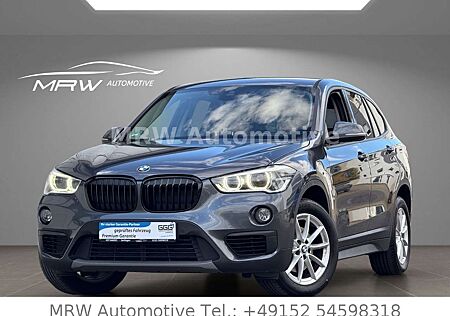BMW X1 sDrive 18 I LED AHK NAVI PDC 8 FACH
