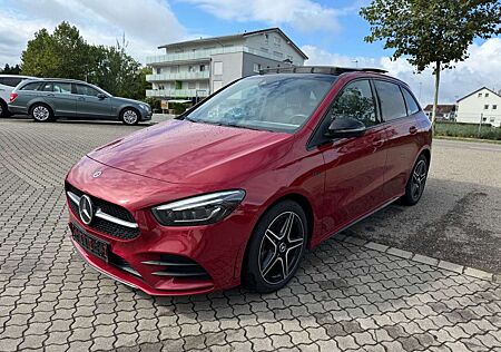 Mercedes-Benz B 250 e Edition AMG LED Panorama 360° Kamera