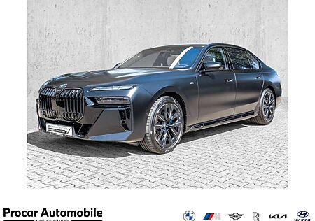 BMW 740 d xDrive M Sport HUD PANO ACC 360°KAM RFK TV