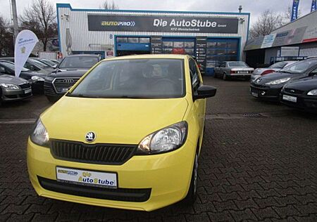 Skoda Citigo Allwetterreifen|ABS|ASR|ESP|Isofix|Klima|Radio-AUX