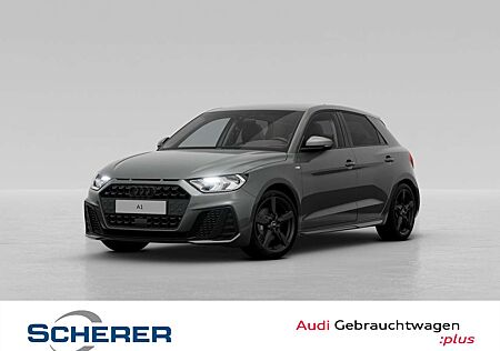 Audi A1 30 TFSI S tronic S LINE SITZHZG KLI