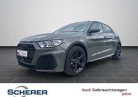 Audi A1 30 TFSI S tronic S LINE SITZHZG KLI