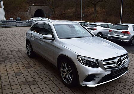 Mercedes-Benz GLC 250 d 4Matic AMG, Navi, Leder