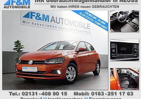 VW Polo Volkswagen 1.0 59kW Trendline Klima Bluetooth