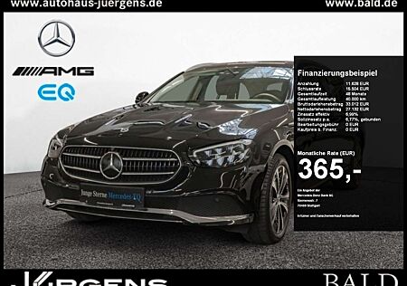 Mercedes-Benz E 300 de 4M T Avantgarde/LED/360/Burm/AHK/HUD/18