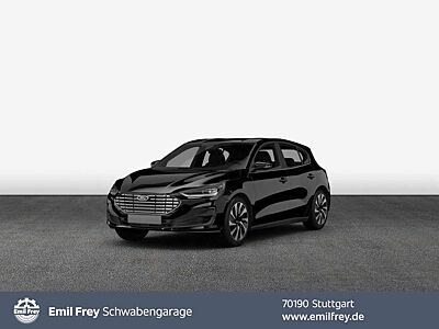 Ford Focus 1.0 EcoBoost Hybrid Aut. TITANIUM EDITION