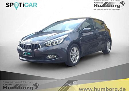 Kia Cee'd Ceed / CVVT 1.4 Attract Klimaautom Berganfahrass. GA el.S