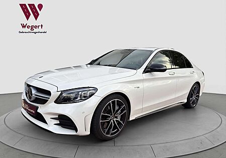 Mercedes-Benz C 43 AMG gebraucht kaufen Mercedes-Benz C 43 AMG 4Matic*HUD*DISTR*CARPLAY*KEYLESS*NIGHT*