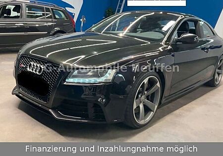 Audi RS5 Coupe 4.2FSIQuattro*Navi*CAM* Scheckheft