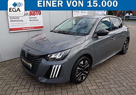 Peugeot 208 Allure*Automatik*Car-Play*Einparkhilfe*LED*