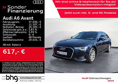 Audi A6 40 TDI quattro LED/Kamera/ACC/Assist/uv