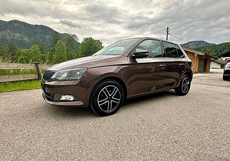 Skoda Fabia 1.0 MPI Cool Plus