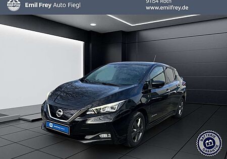 Nissan Leaf 40 kWh Tekna