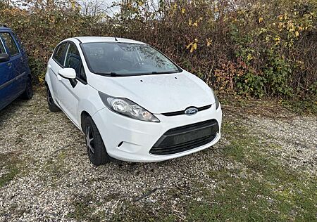 Ford Fiesta Trend--EIN ZYLINDER LÄUFT NICHT