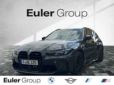 BMW M3 Competition Touring mit Sportpaket HUD AD Navi Led