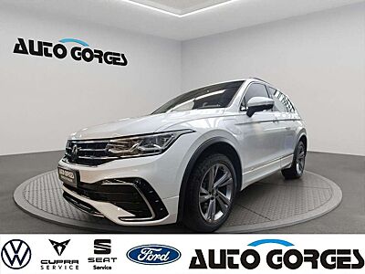 Volkswagen Tiguan R-Line 1,4 l eHybrid +LED-MATRIX+RFK+APP+