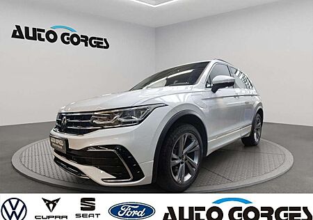 VW Tiguan Volkswagen R-Line 1,4 l eHybrid +LED-MATRIX+RFK+APP+