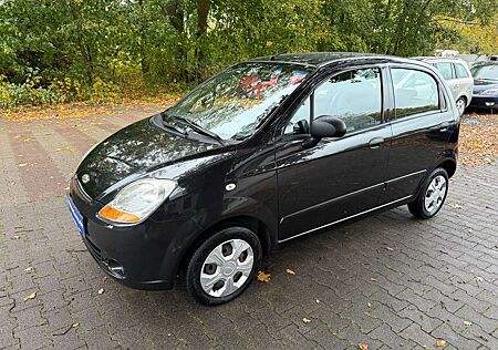 Chevrolet Matiz 0.8 S+Allwettereifen+Top Kilometer