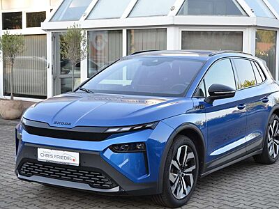 Skoda Elroq 60 Sportline Matrix Navi Frontscheibenheizung