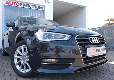Audi A3 Sportback ambition ultra 1.HAND/LEDER/PANO