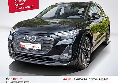 Audi Q4 e-tron 40 e-tron S line 21 Zoll AHK MMI Matrix LED