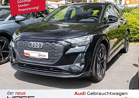 Audi Q4 e-tron 40 e-tron S line 21 Zoll AHK MMI Matrix LED