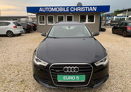 Audi A6 Avant 3.0 TDI quattro Pano Navi Bi-Xenon AHK