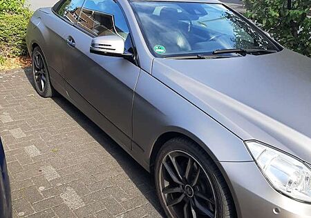 Mercedes-Benz E 250 CDI DPF Cabrio BlueEFFICIENCY 7G-TRONICAvant