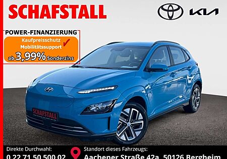 Hyundai Kona EV Select Carplay Tempomat Kamera Sitzheizung