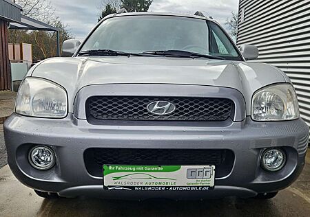 Hyundai Santa Fe 2.4 GLS Edition-Plus*Dash-cam*gepflegter Zustand**