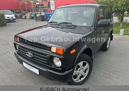 Lada Niva Taiga Urban 4x4 SitzHeizung Gepflegt, Tüv N