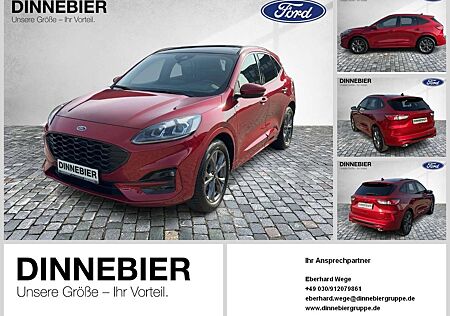 Ford Kuga ST-Line X LED+AHK+Glasdach+Kamera+SHZ