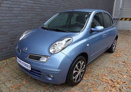 Nissan Micra Acenta Automatik/Klima/Tempomat/Bluetooth