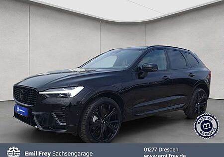 Volvo XC 60 XC60 XC60 T6 AWD Plug-in Hybrid Plus Black Edition