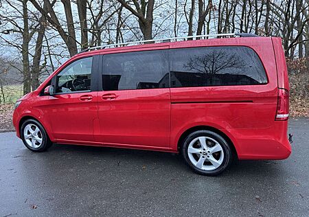 Mercedes-Benz V 220 CDI/d, 250 CDI/BT/d EDITION lang (447.813)