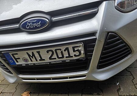 Ford Focus 1.0 EcoBoost Start-Stopp-System Titanium