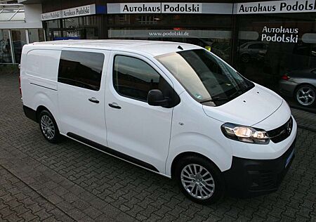 Opel Vivaro Edit. L Doppelk 6 Sitze|Neuer Motor 10km