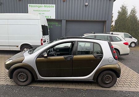 Smart ForFour pulse-Klima-8 fach-TÜV 1/2026