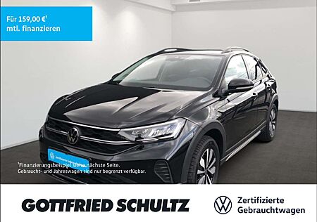 VW Taigo Volkswagen MOVE DAB LED SITZHEIZUNG EINPARKHILFE