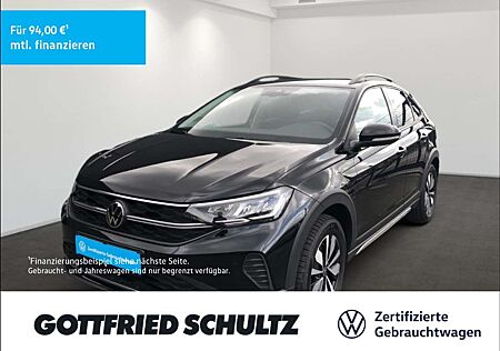 VW Taigo Volkswagen MOVE DAB LED SITZHEIZUNG EINPARKHILFE