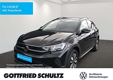 VW Taigo Volkswagen MOVE DAB LED SITZHEIZUNG EINPARKHILFE