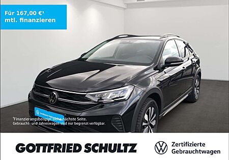 VW Taigo Volkswagen MOVE DAB LED SITZHEIZUNG EINPARKHILFE