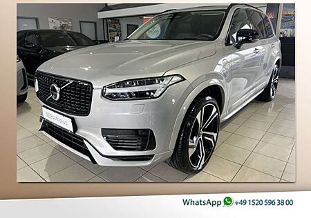 Volvo XC 90 XC90 T8 Ultra Dark Recharge AWD Massage B&W 22"