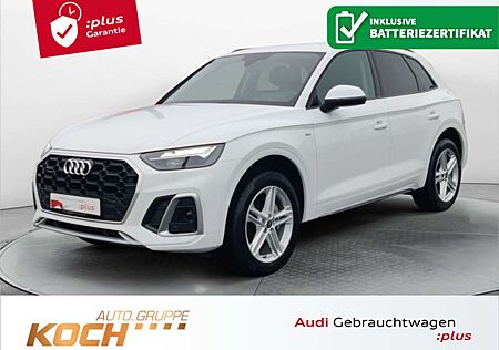 Audi Q5 55 TFSI e q. S-Tronic S-Line, LED, Massage, B